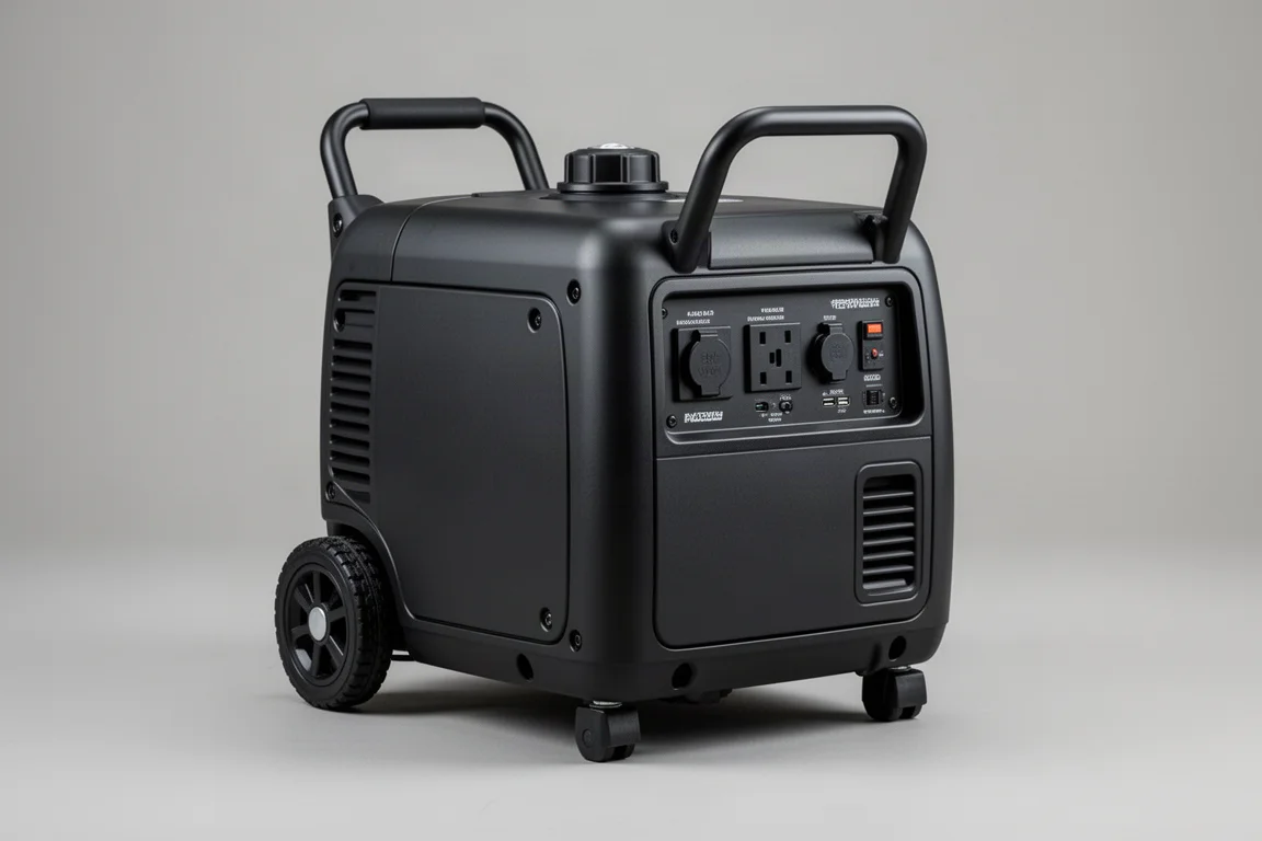 Predator 5000 Watt Dual Fuel Inverter Generator product image