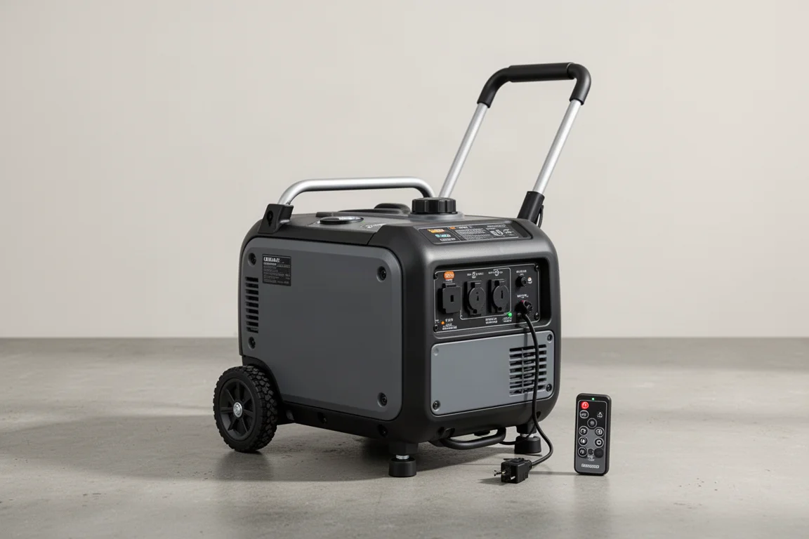 Predator 5000 Watt Inverter Generator product image