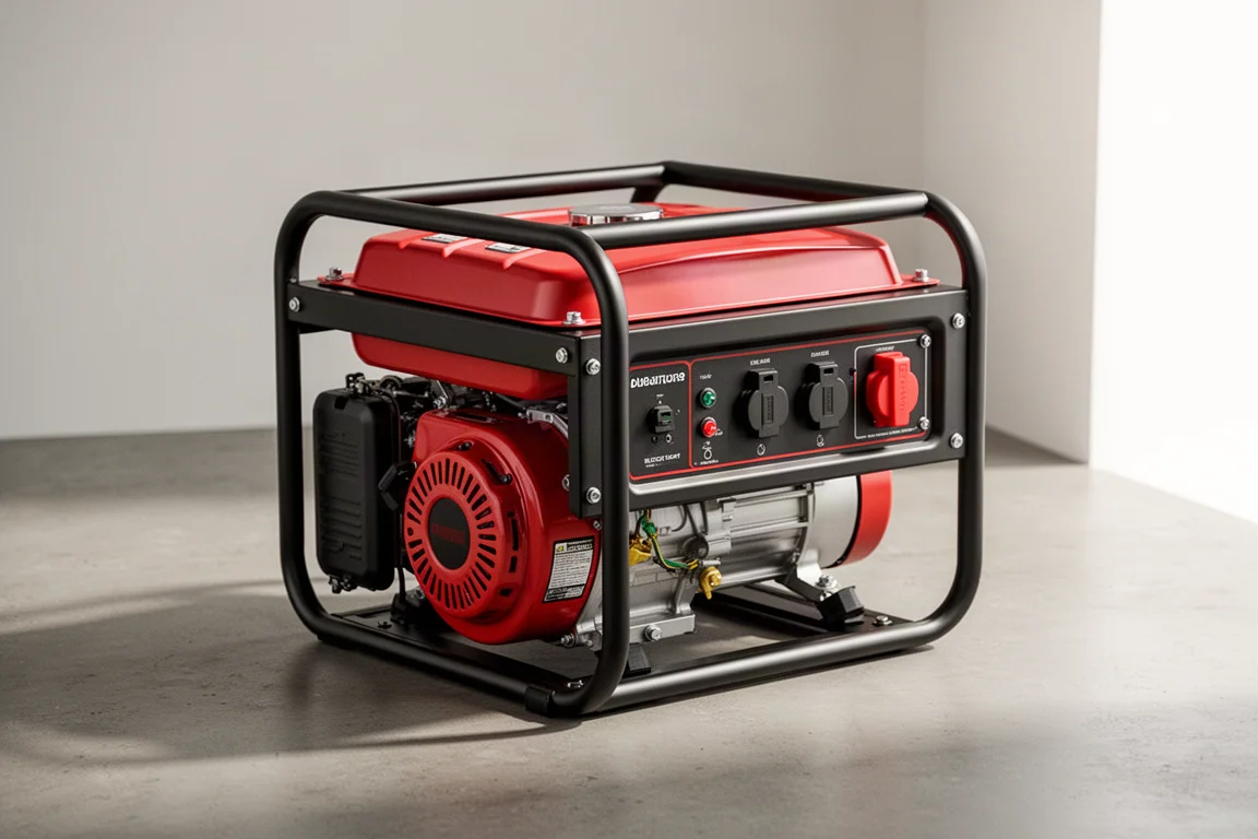 Predator 5000 Watt Dual Fuel Generator product image