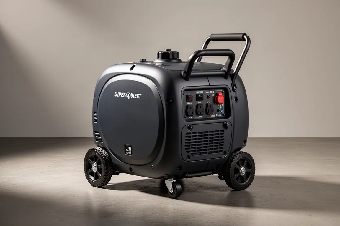 Predator 5000 Watt Dual Fuel Inverter Generator product image