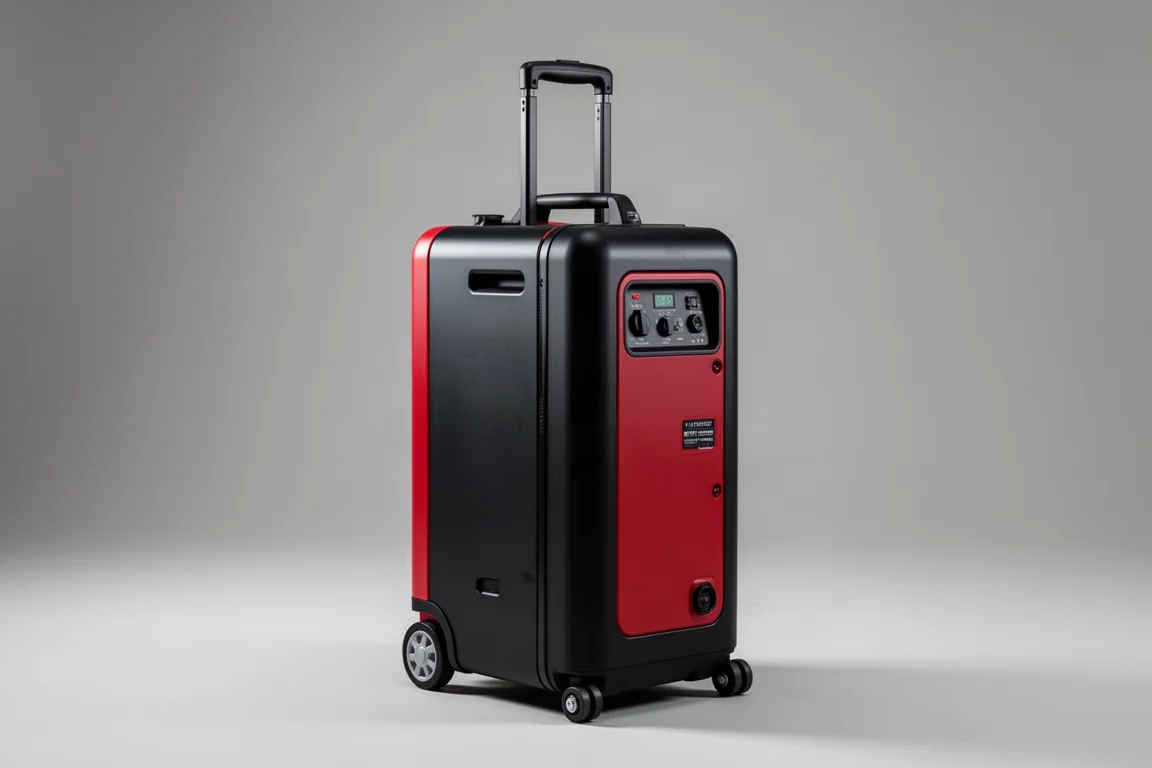 Predator 5000 Watt Dual Fuel Super Quiet Inverter Generator product image