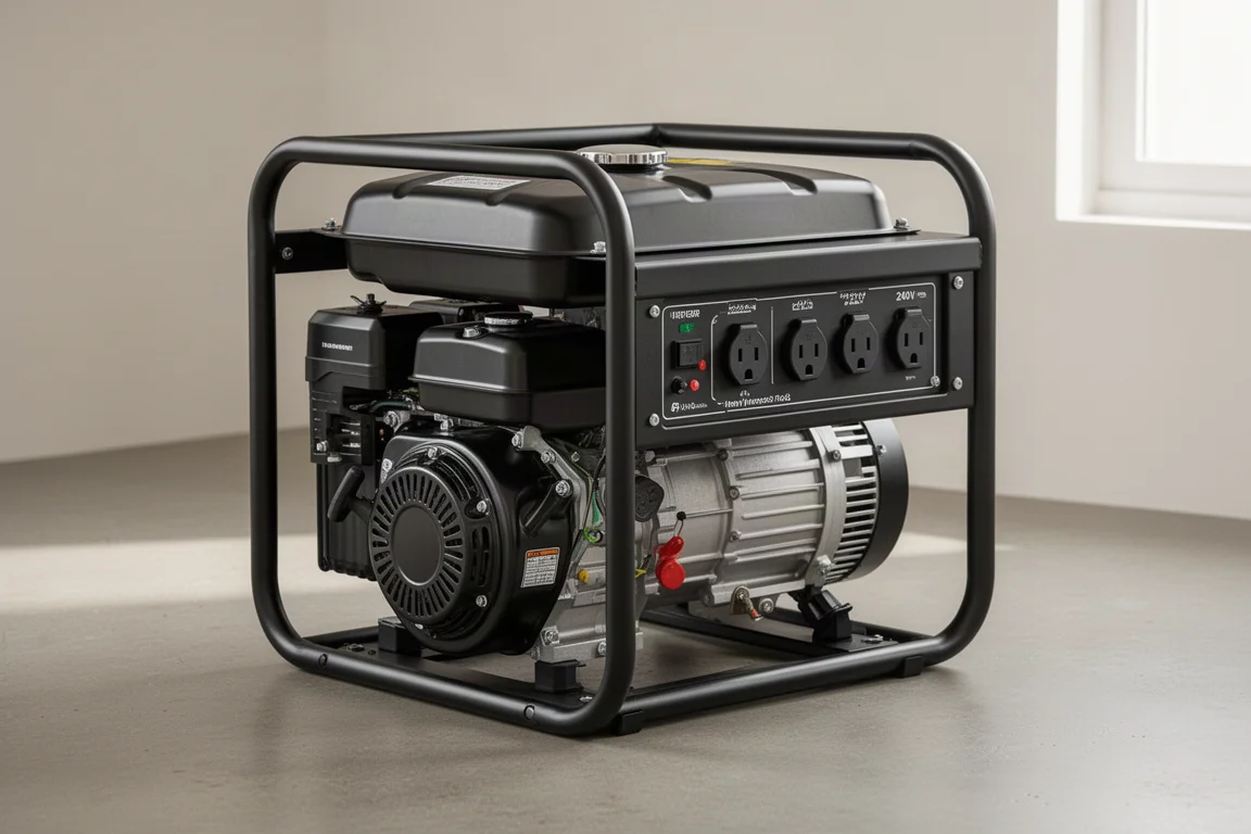 Predator 6500W Open Frame Generator product image
