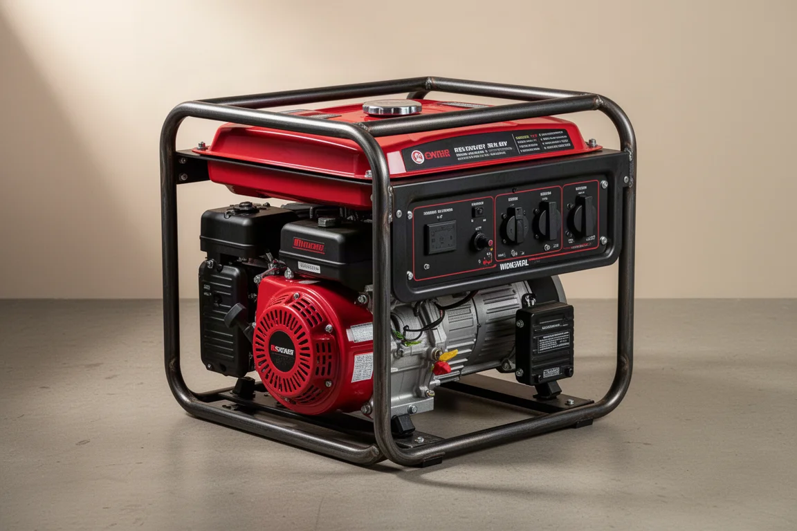 Harbor Freight Predator 9,000-Watt Open Frame Generator product image