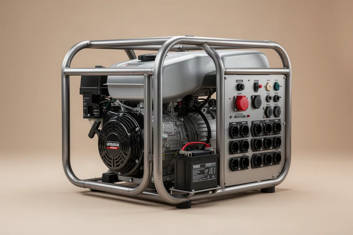 Predator 9000W Open Frame Generator product image