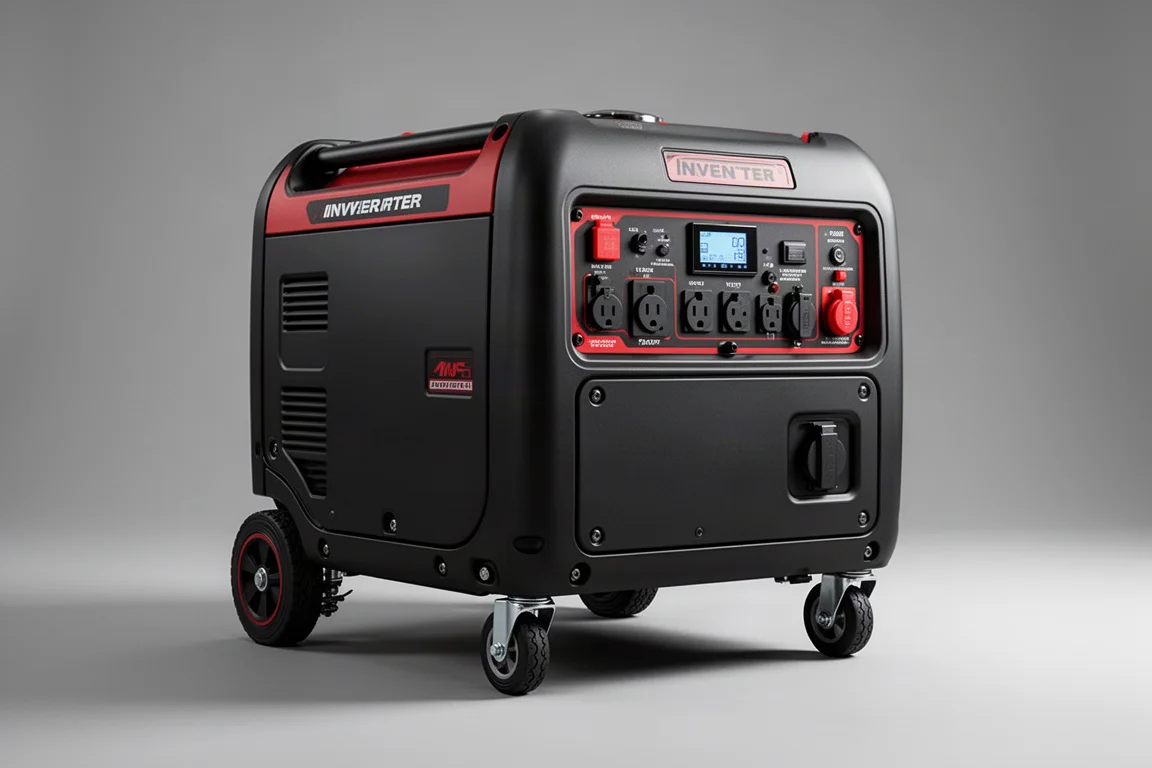 Harbor Freight Predator 9500 Inverter Generator product image