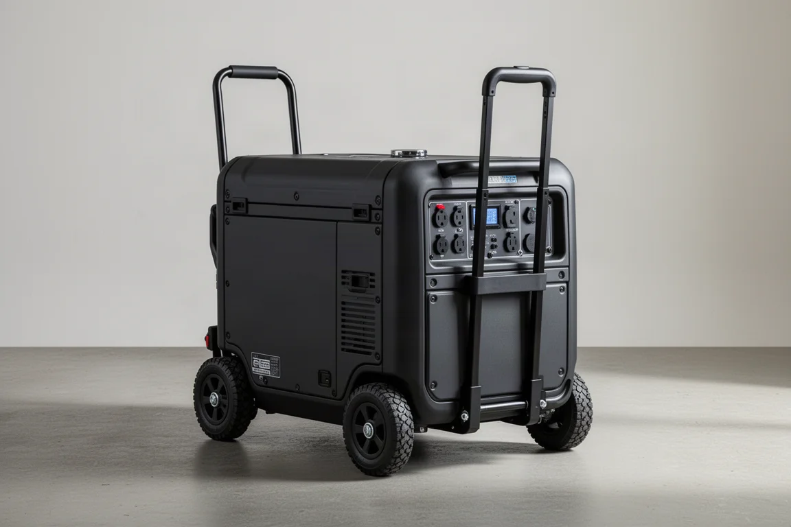 Predator 9500 Super Quiet Generator product image