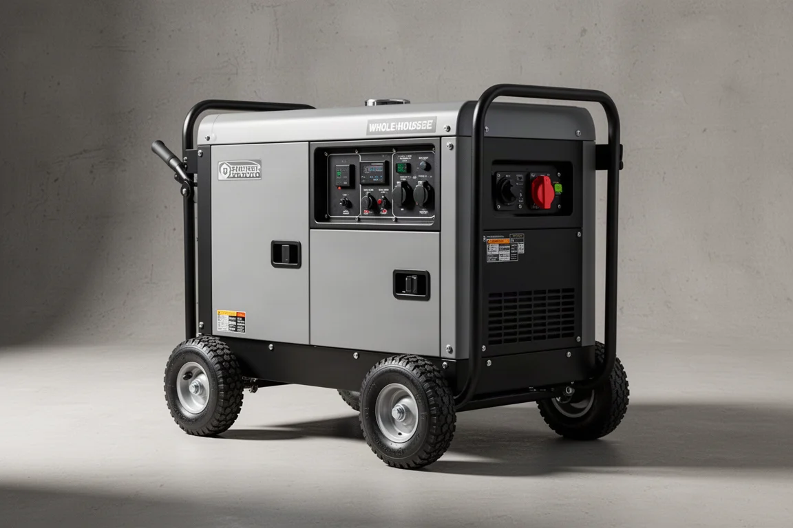 Predator 9500 Watt Super Quiet Generator product image