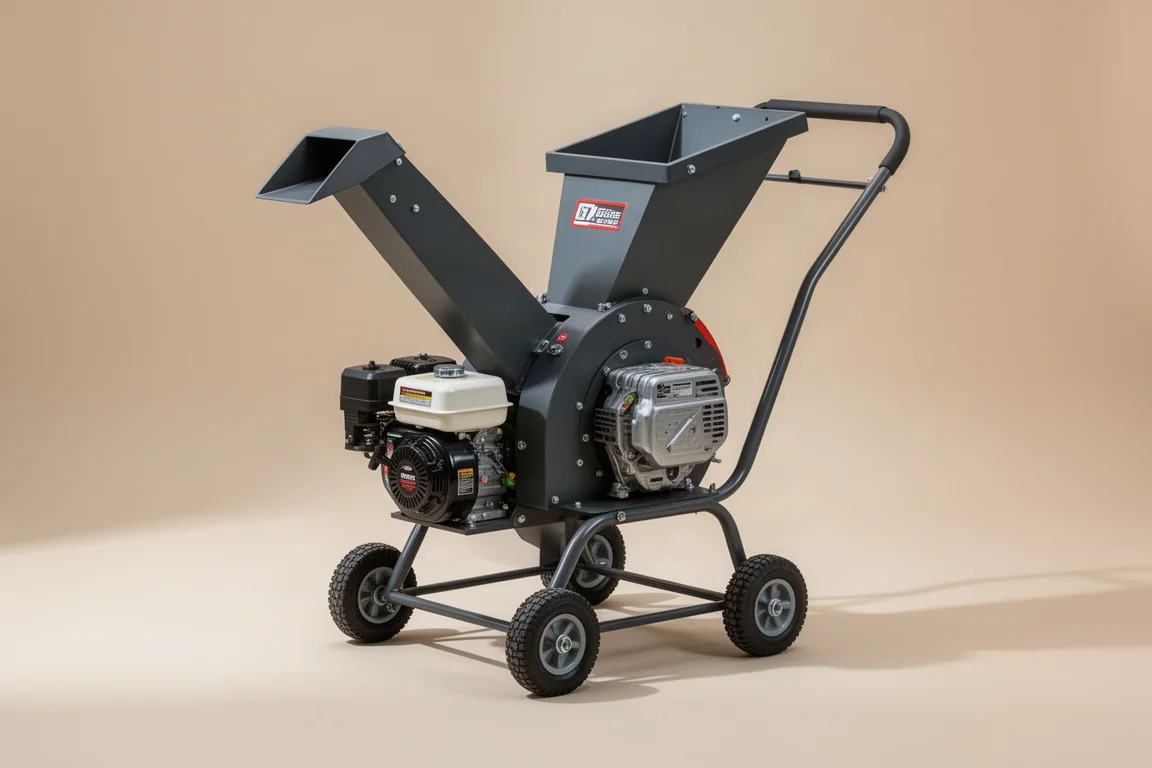 Predator Chipper Shredder product image
