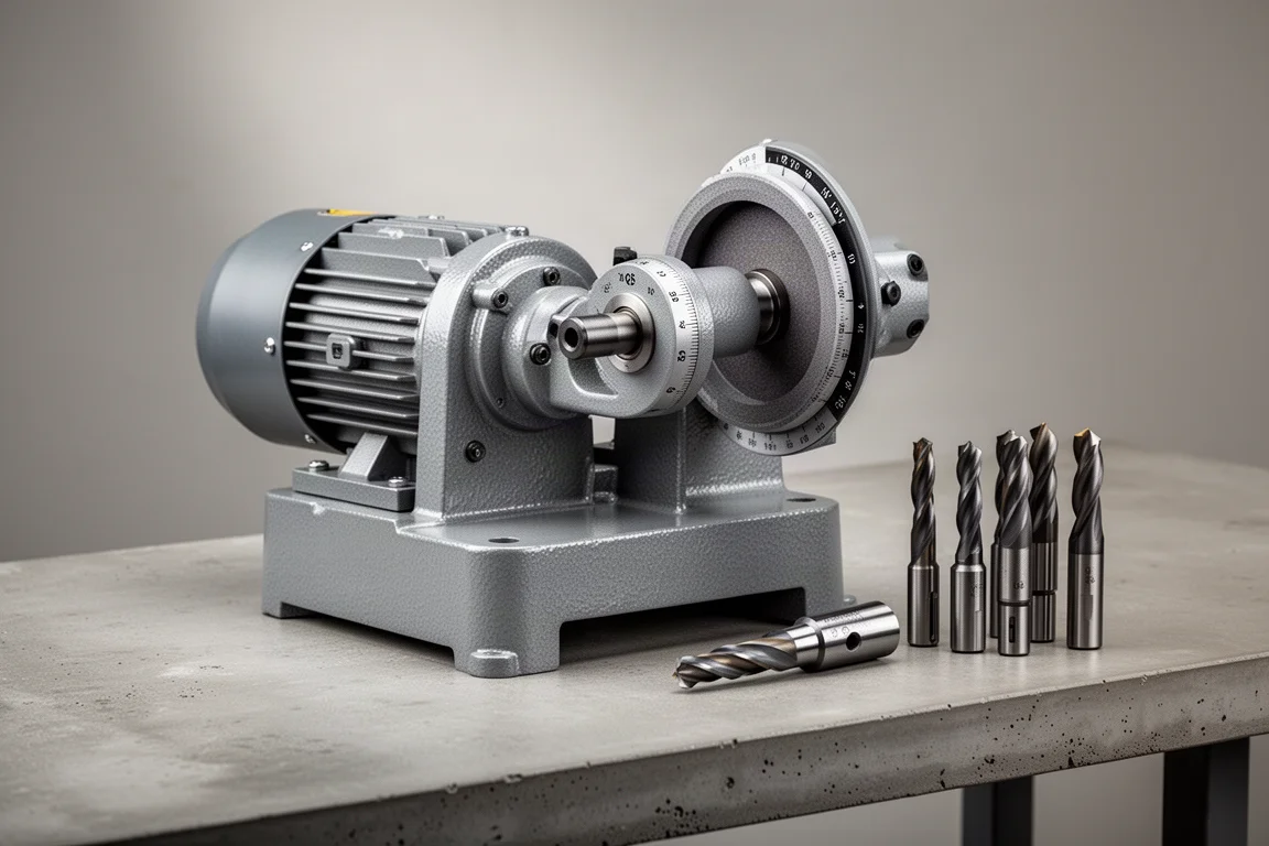 Preisson Drill Bit Sharpener product image