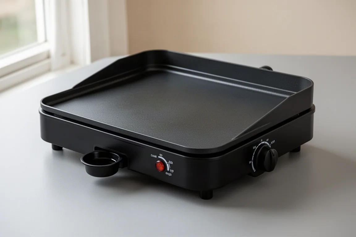 Presto Cool-Touch Electric Griddle product image
