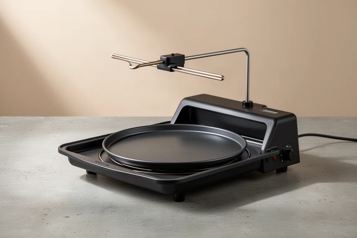 Presto Pizzazz Plus Rotating Pizza Oven product image