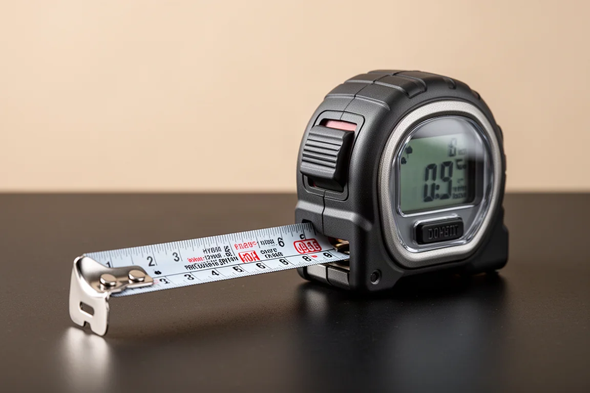Prexiso Laser Tape Measure product image