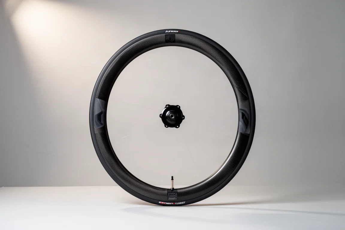 Prime 343 Carbon Rear Disc Wheel product image