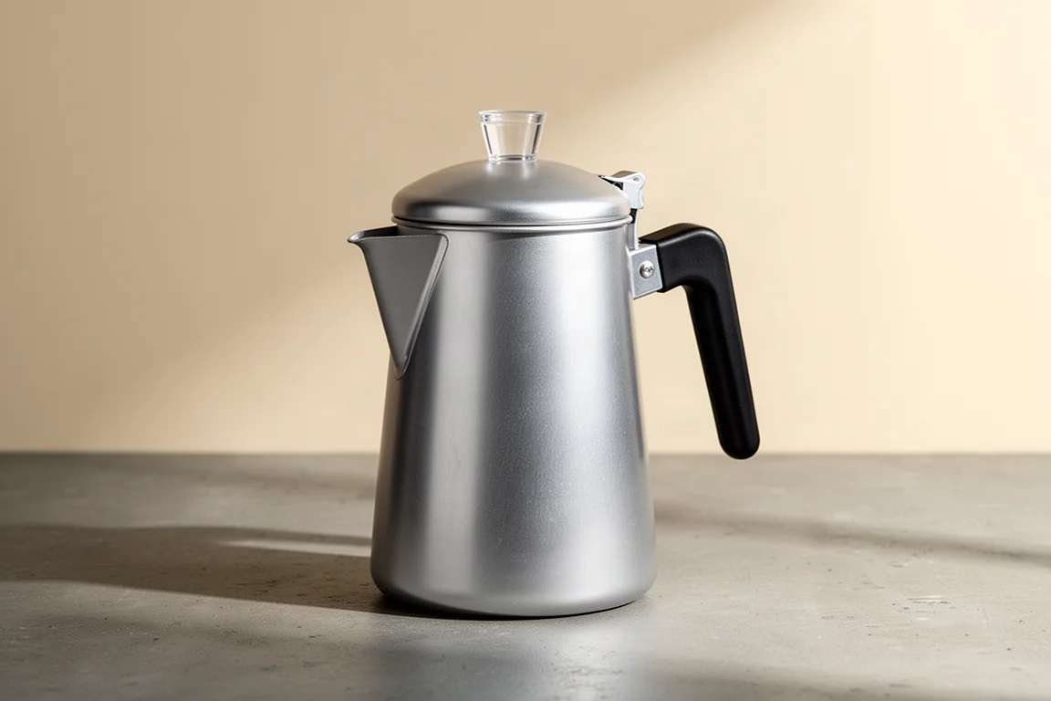 Primula Today 9-Cup Aluminum Percolator product image