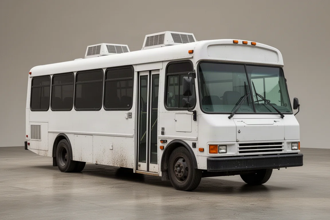 Prison Bus product image