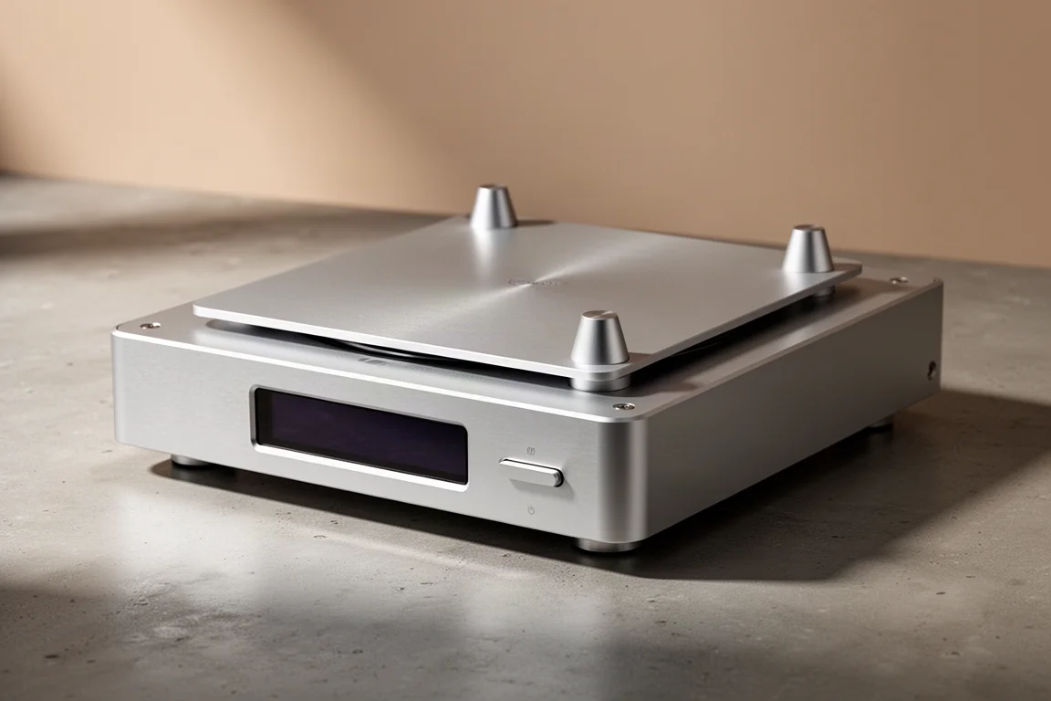 Pro-Ject CD Box RS2 Tube product image