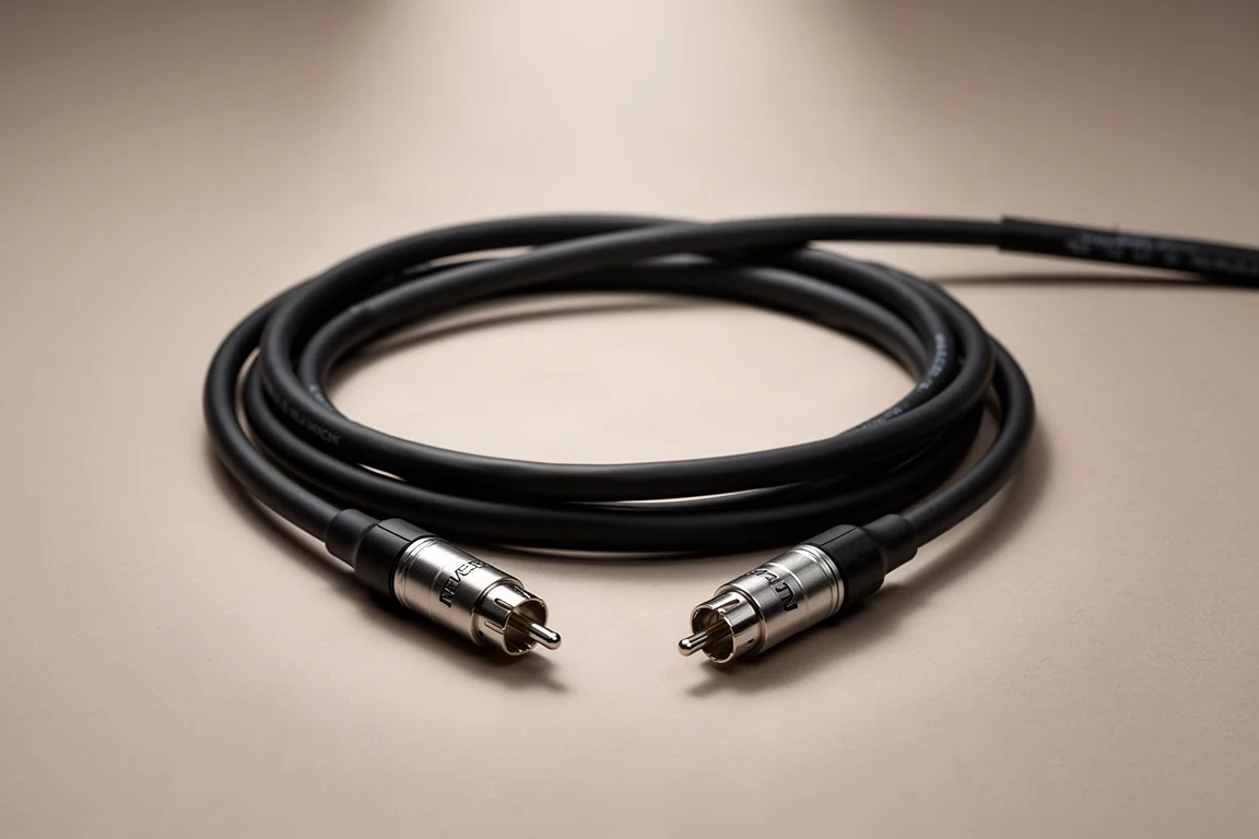 Pro-Ject Connect-It RCA CC product image