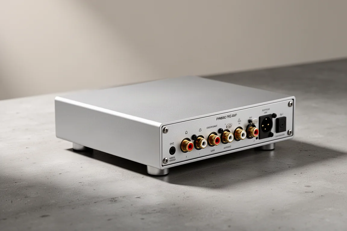 Pro-Ject Phono Box S2 product image