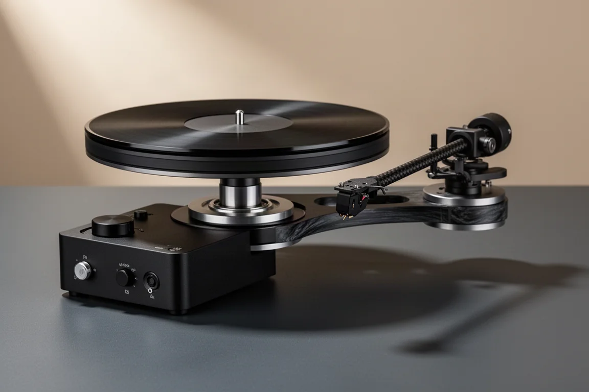 Pro-Ject RPM 1 Carbon product image