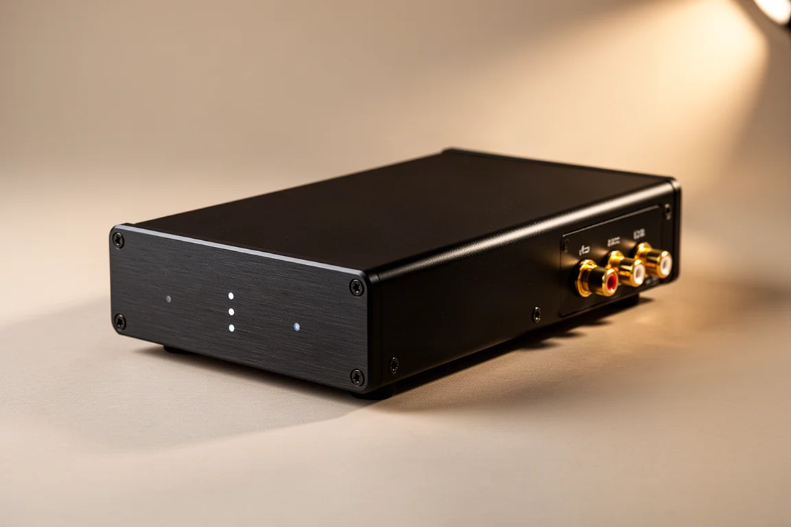 Pro-Ject Tube Box S2 product image