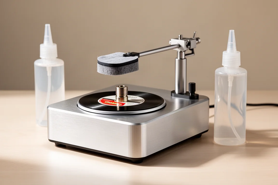 Pro-Ject VC-E Record Cleaning Machine product image