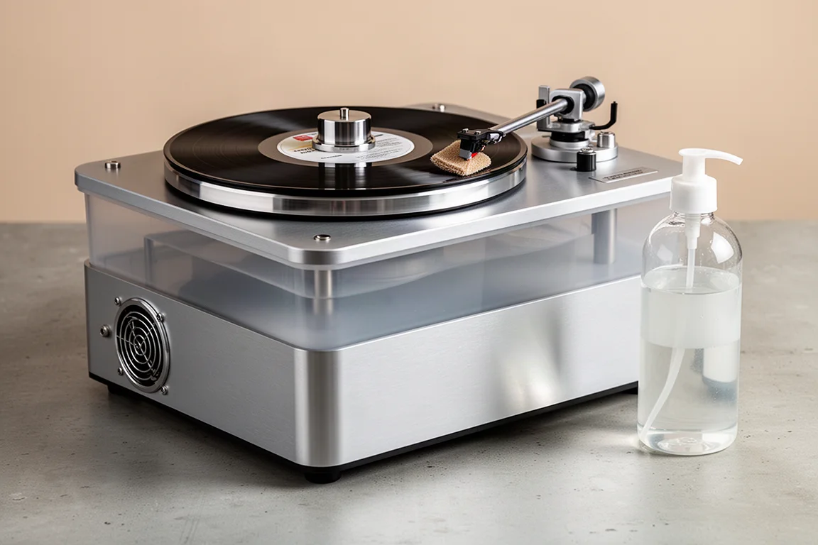 Pro-Ject VC-S2 Record Cleaning Machine product image