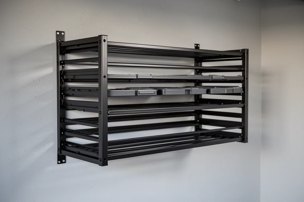 Pro Slat Heavy Duty Storage Rack product image