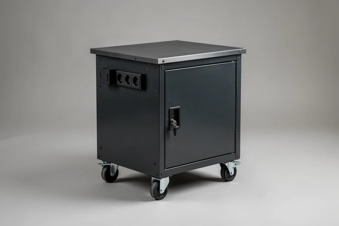 Menards Pro Steel 41-Inch Tool Cabinet product image