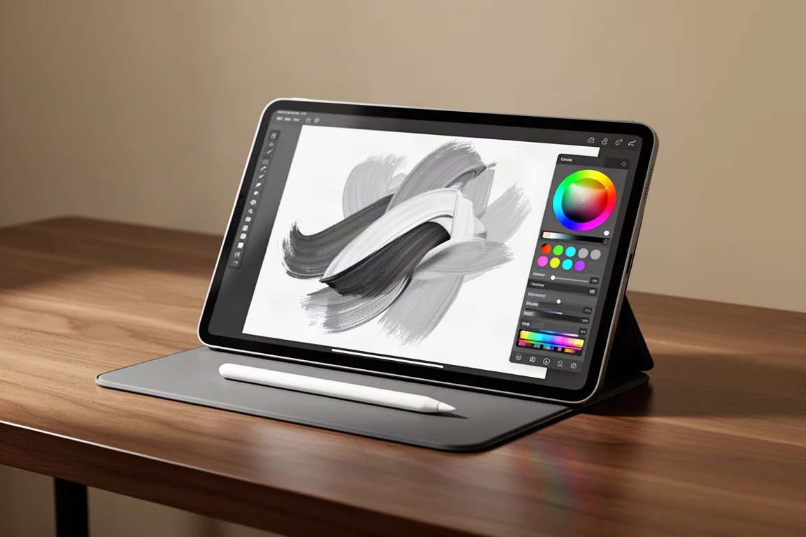Procreate product image