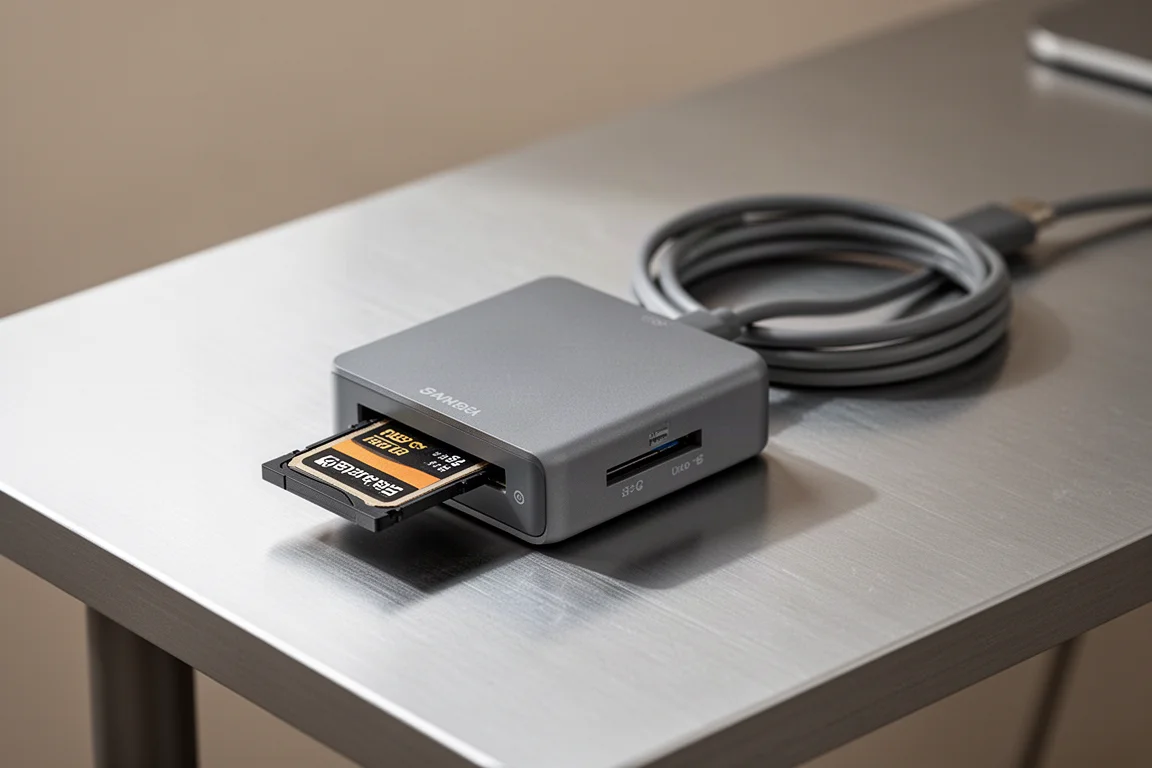 ProGrade 512GB CFexpress Card product image