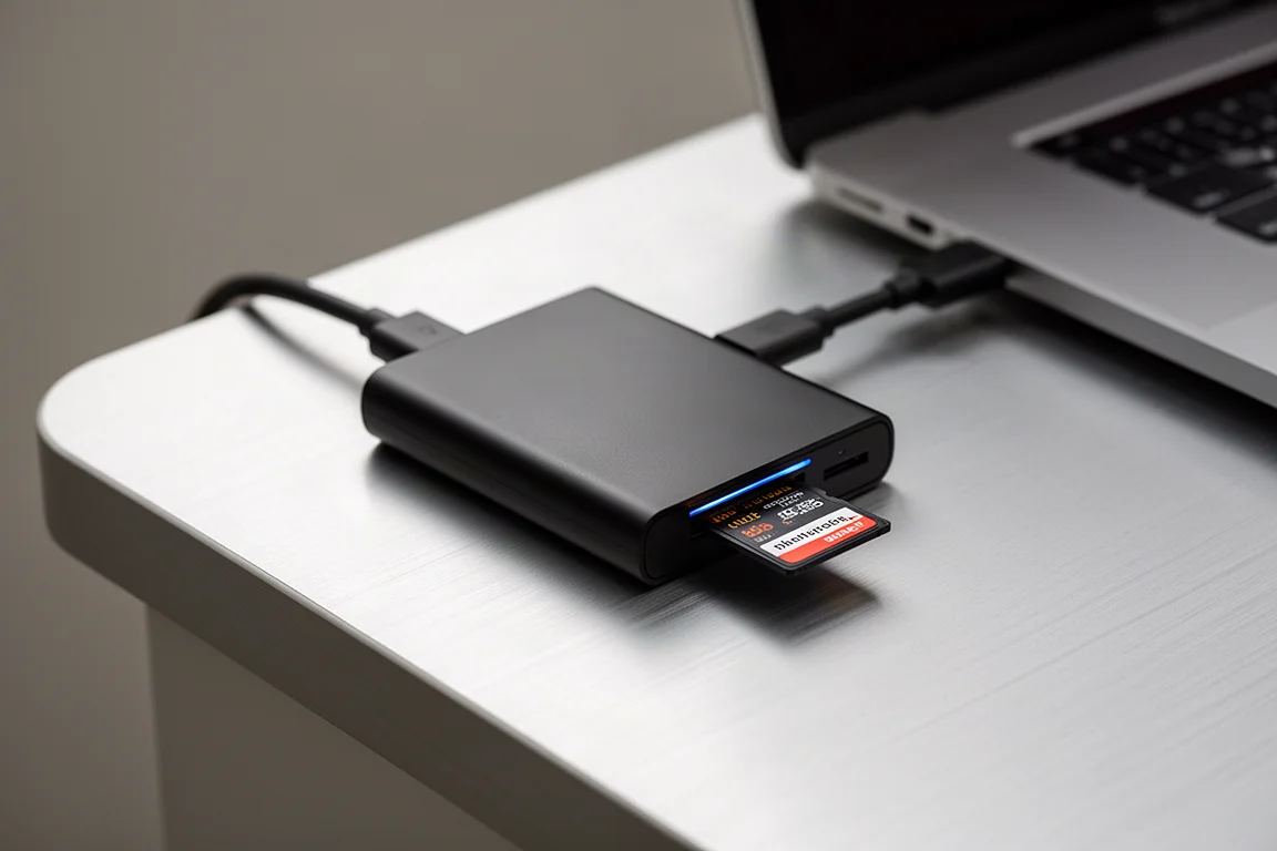 ProGrade Digital Card Reader product image