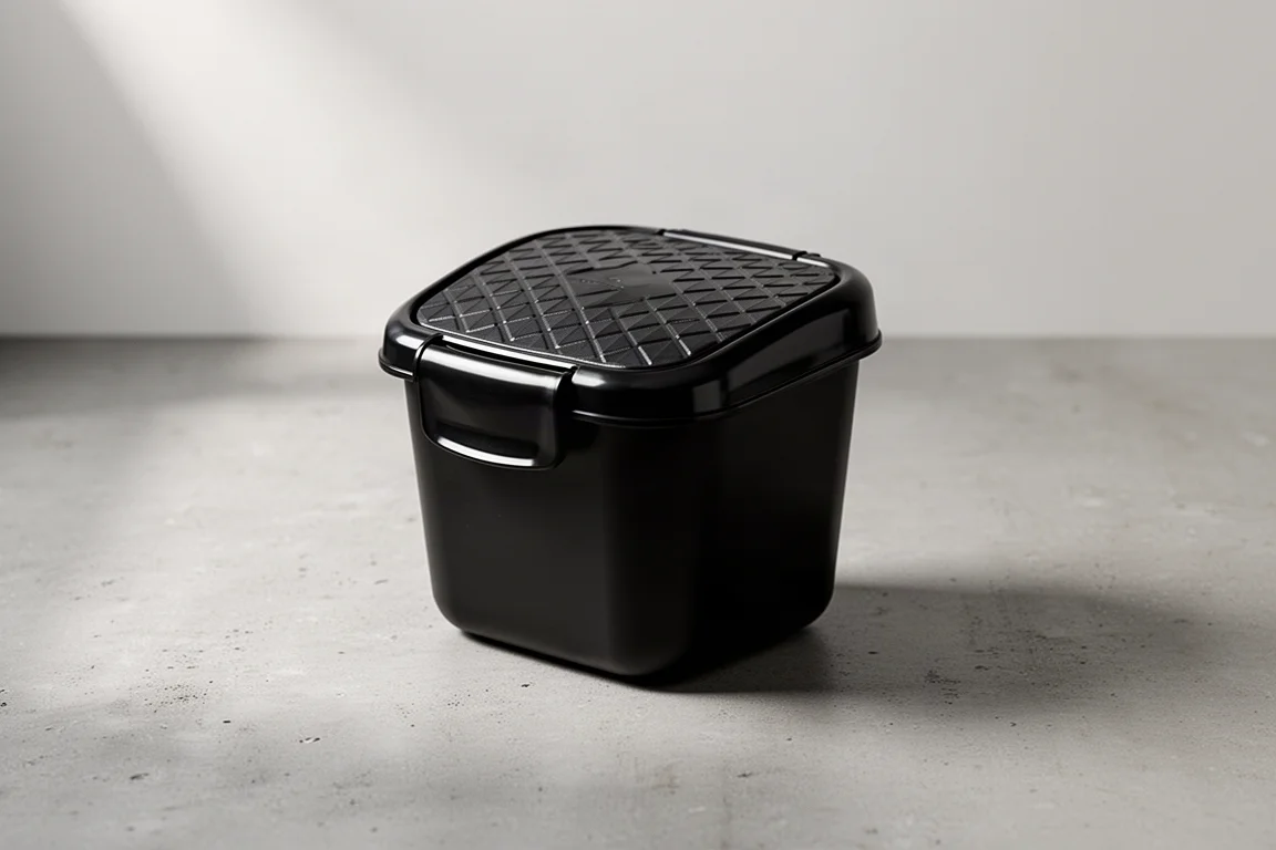 Project Source Teeny Commander Extra Small Stackable Tote product image
