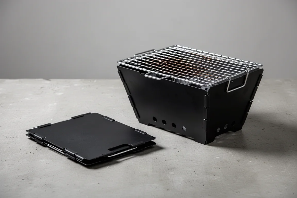 ProQ Flatdog Portable Barbecue and Grill product image