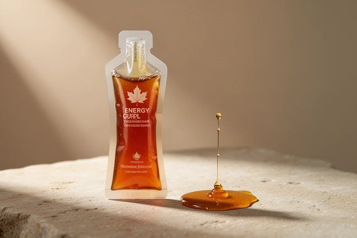 Protein Rebel Maple Ignite Gel product image