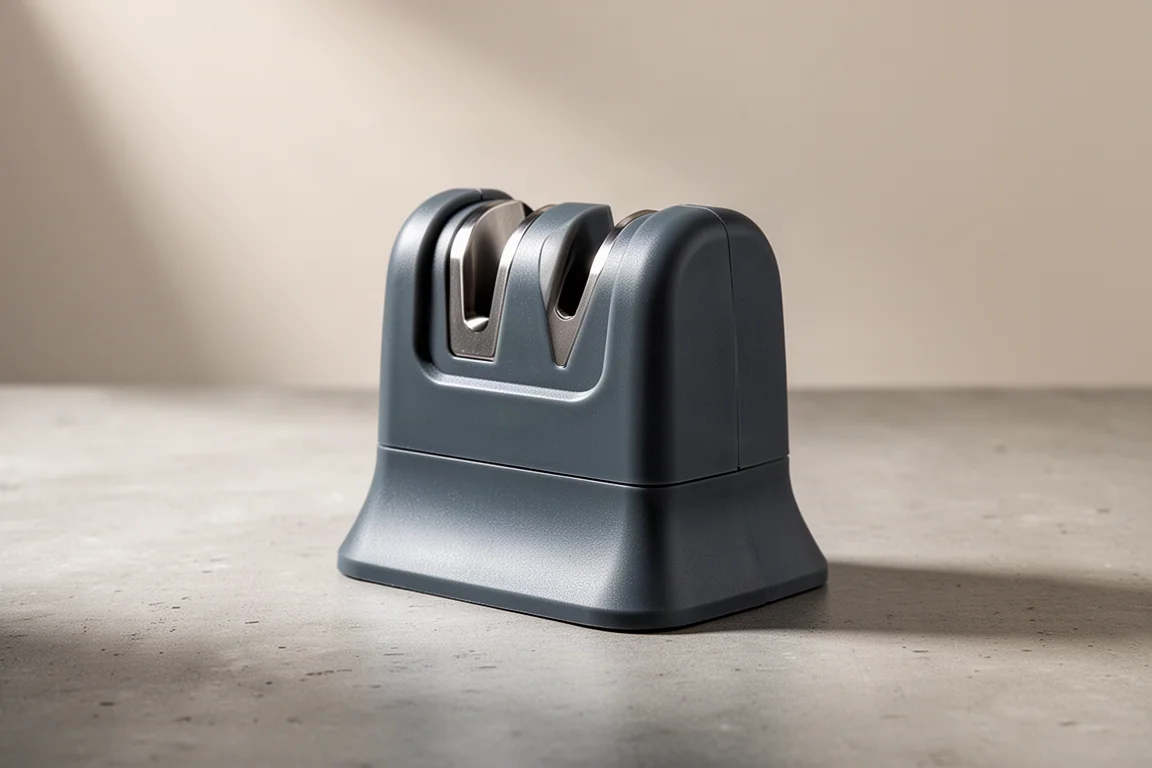 Pull-Through Knife Sharpener product image