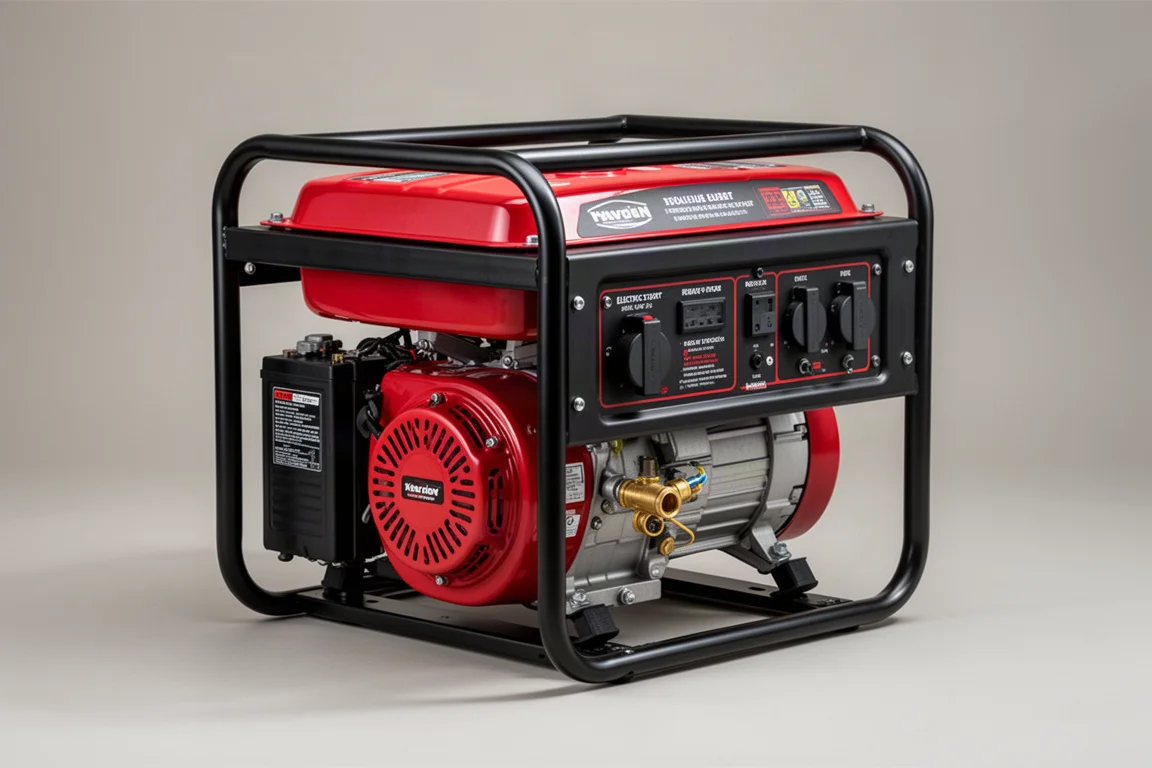 Pulsar 12,000/9,500-Watt Dual Fuel Generator product image