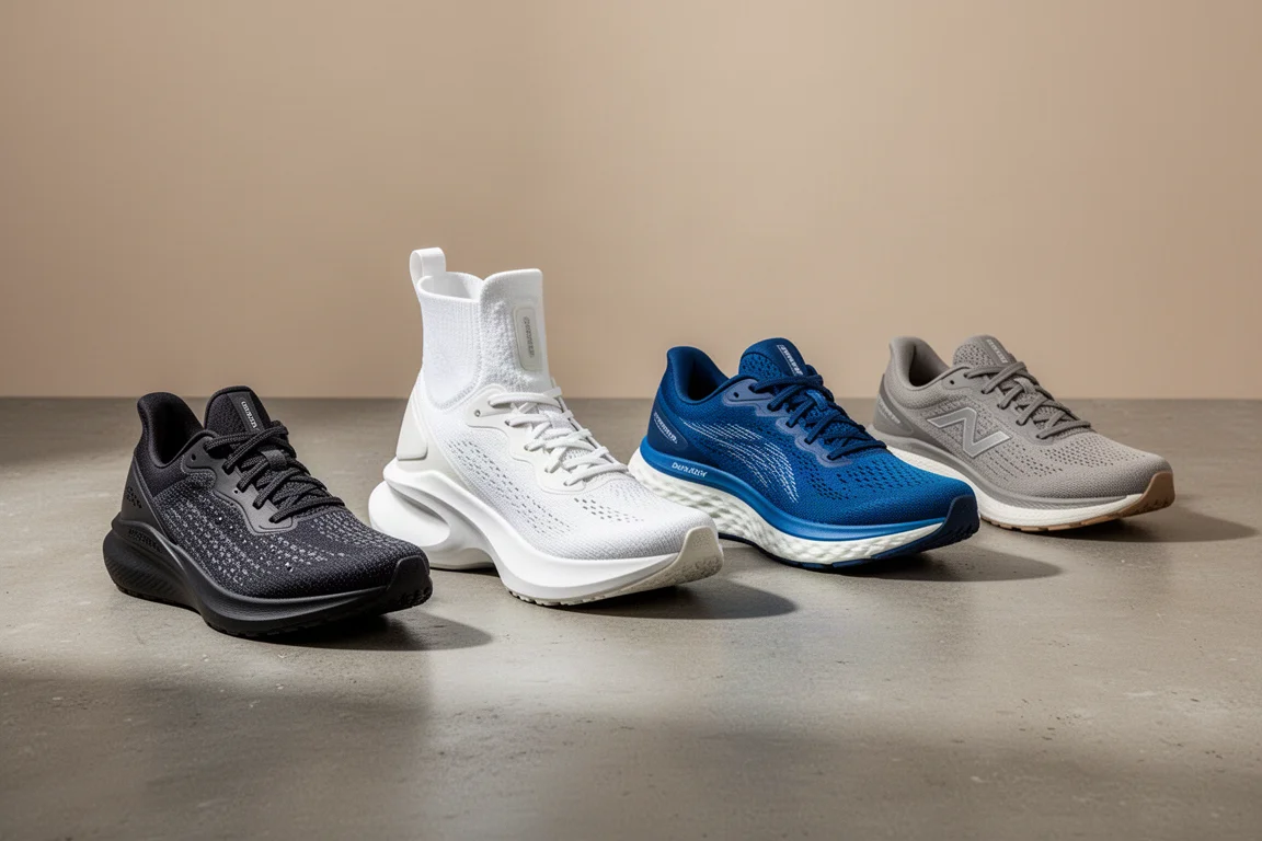 Puma Deviate Nitro 2 und vier Plattenschuhe als lohnende Alternativen Titelbild