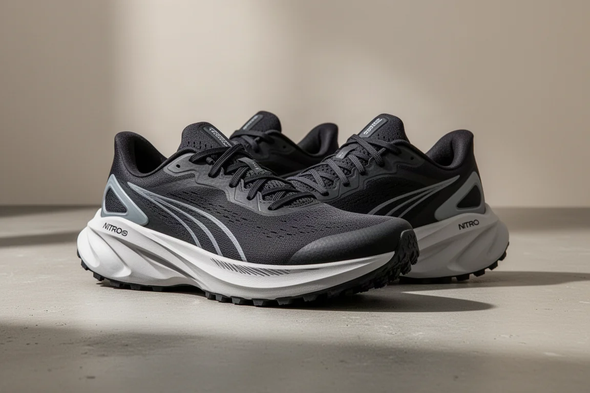 Puma ForeverRun Nitro 2 評測：更柔軟、更順暢的穩定型跑車 封面圖片