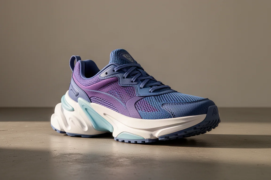 Recensione Puma MagMax Nitro: un cavallo di battaglia ad alta ammortizzazione testato per 23 miglia immagine di copertina
