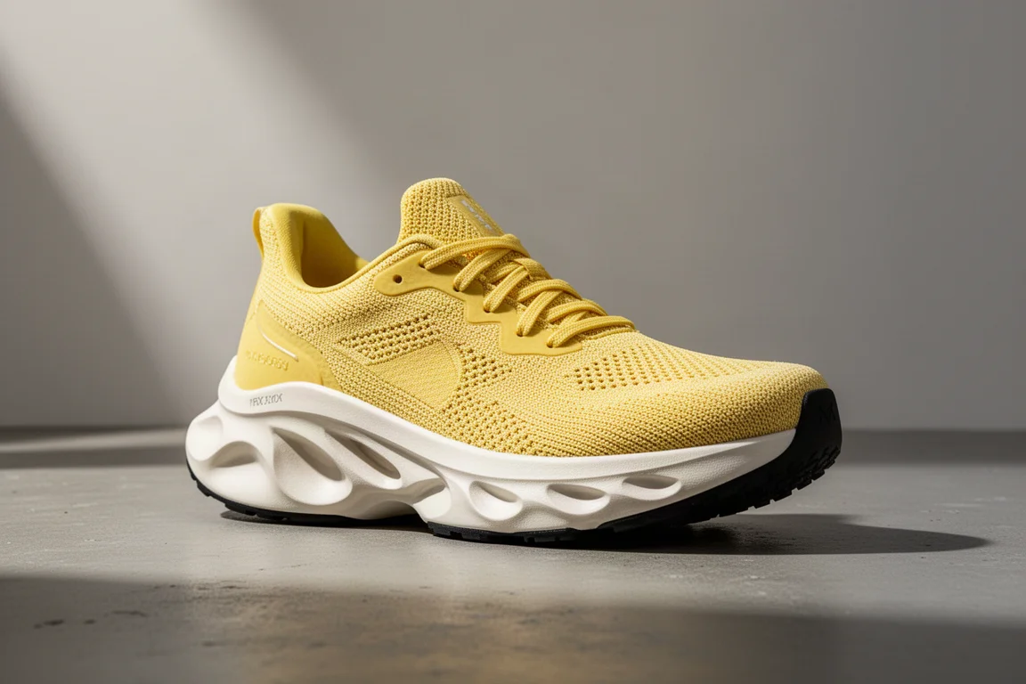 Scarpa da running Puma Magnify Nitro 2 con intermedio in schiuma spesso sul cemento