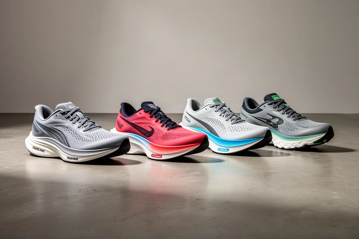 Puma Nitro 產品線全解析：四雙鞋對應四種跑法 封面圖片