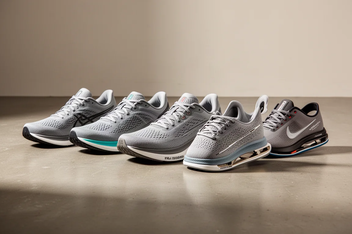 Scarpe da running Puma Nitro a confronto: cinque opzioni dal modello economico alla scarpa da gara in carbonio immagine di copertina