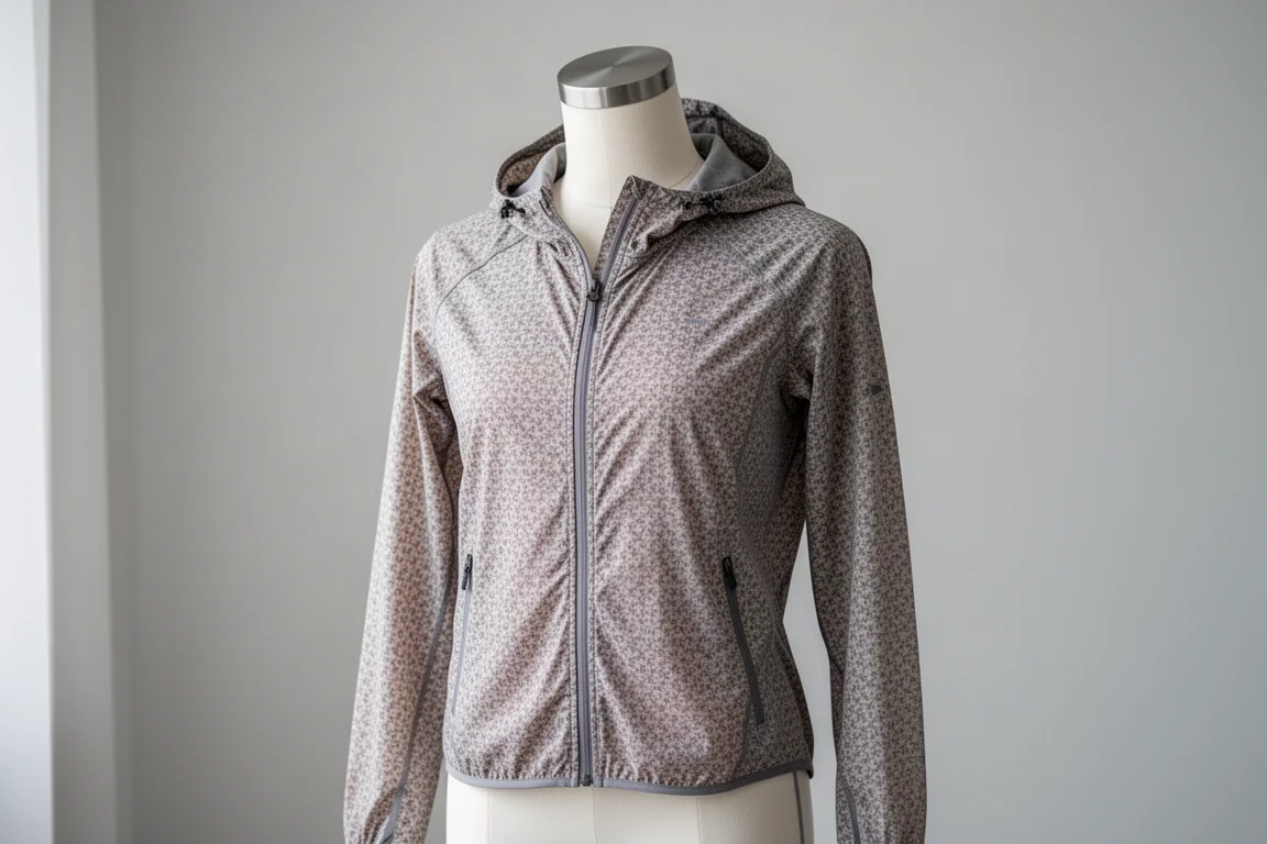 Puma Run Favorite AOP Woven Jacket product image