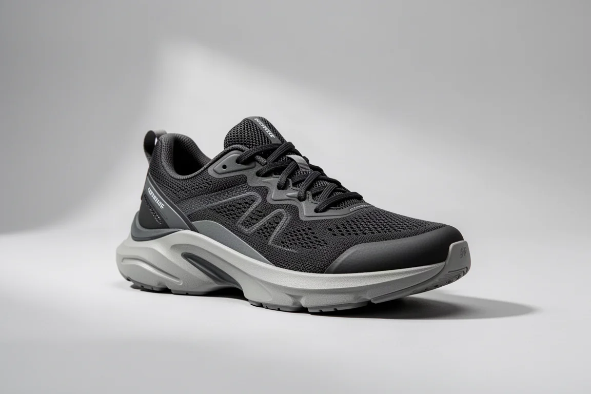 Puma Velocity Nitro road running shoe on a neutral grey backdrop