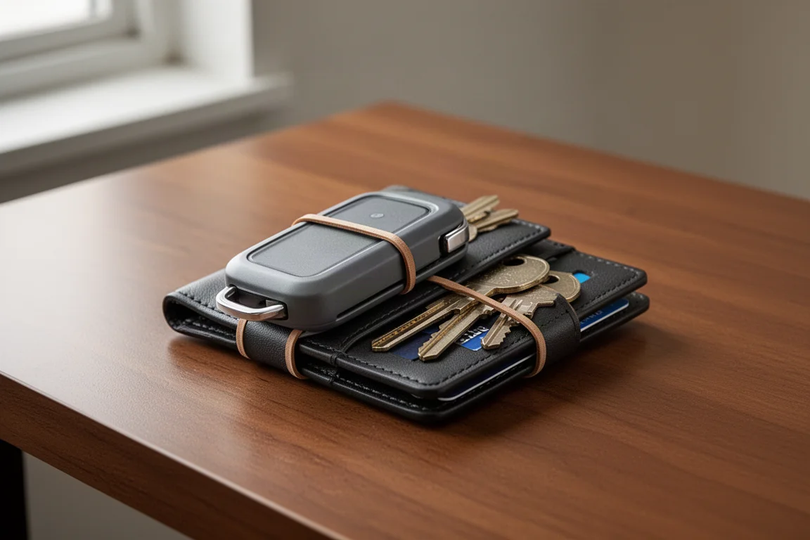 PunCube Minimal Wallet 3.0 Pro product image