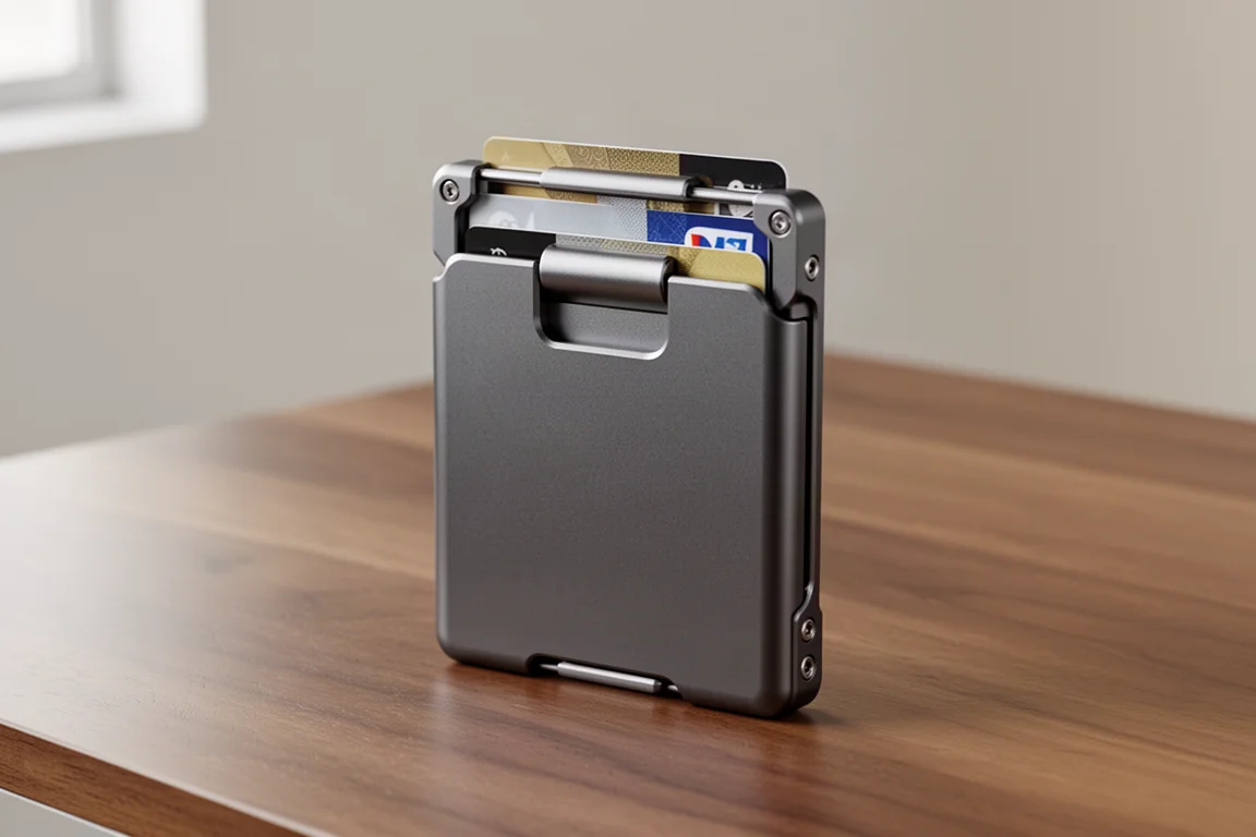 Punq Mech Wallet product image