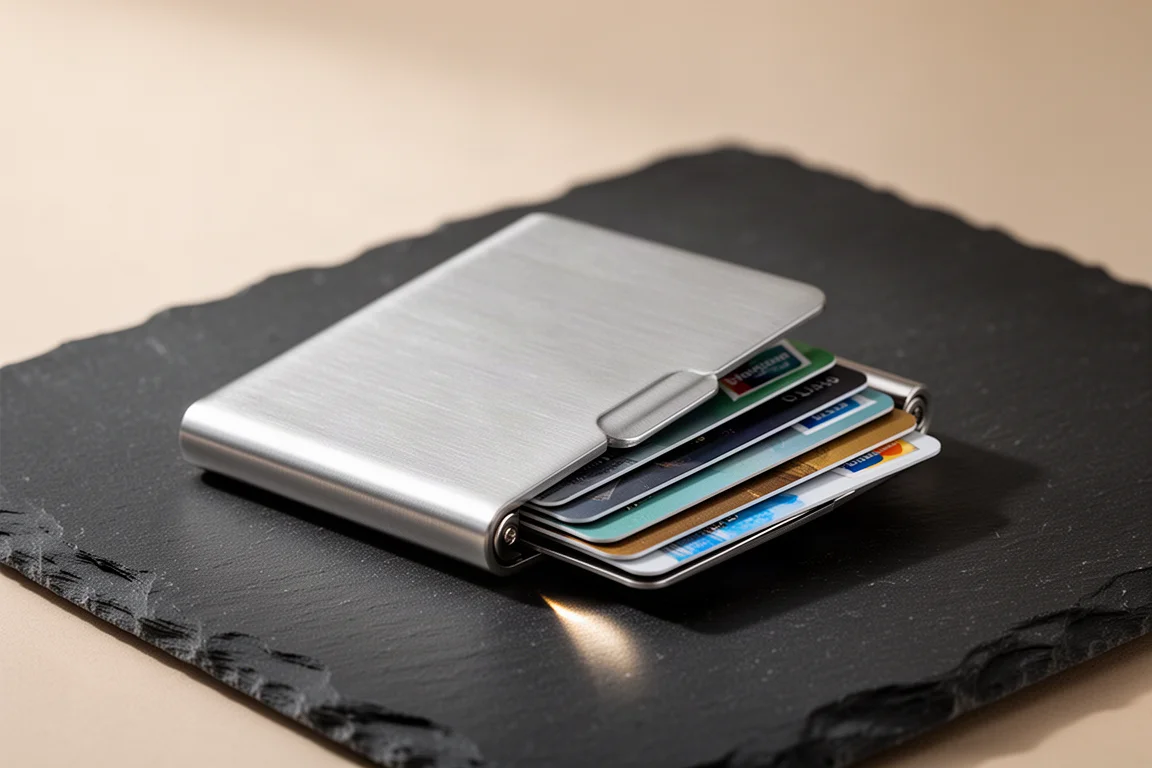 Punube Mech Wallet product image