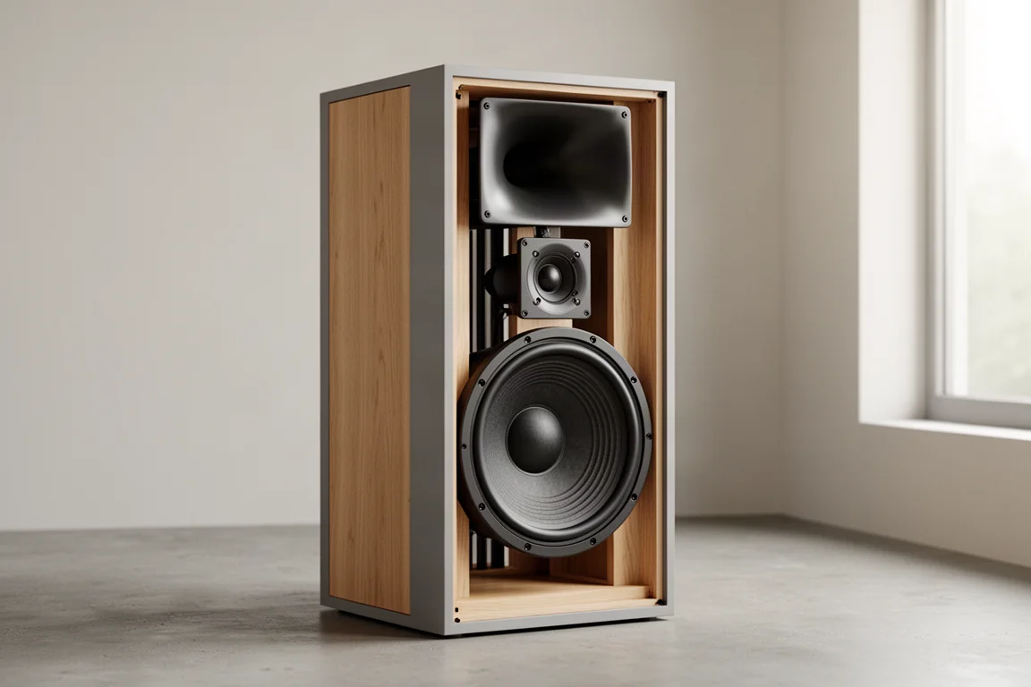 Pure Audio Project Duet 15 Horn One product image