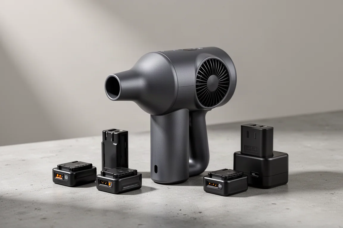 Pure Coco Jet Fan Blower product image