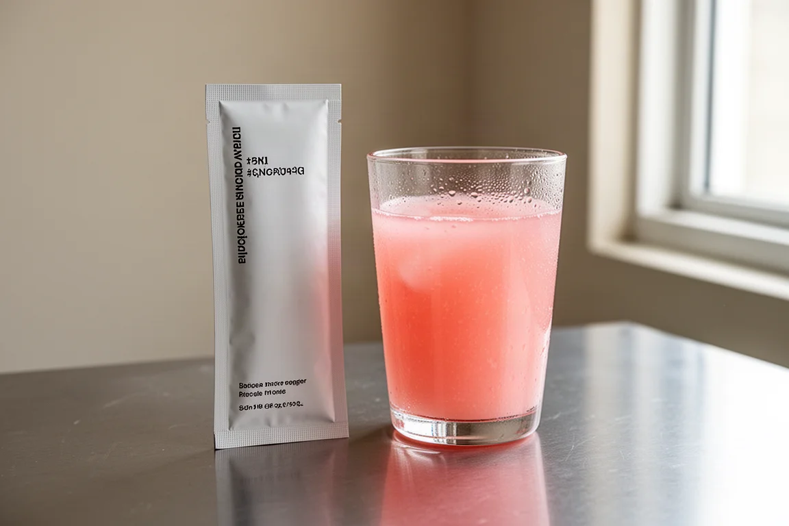 Pure Sport Ultra Electrolyte Sachets product image